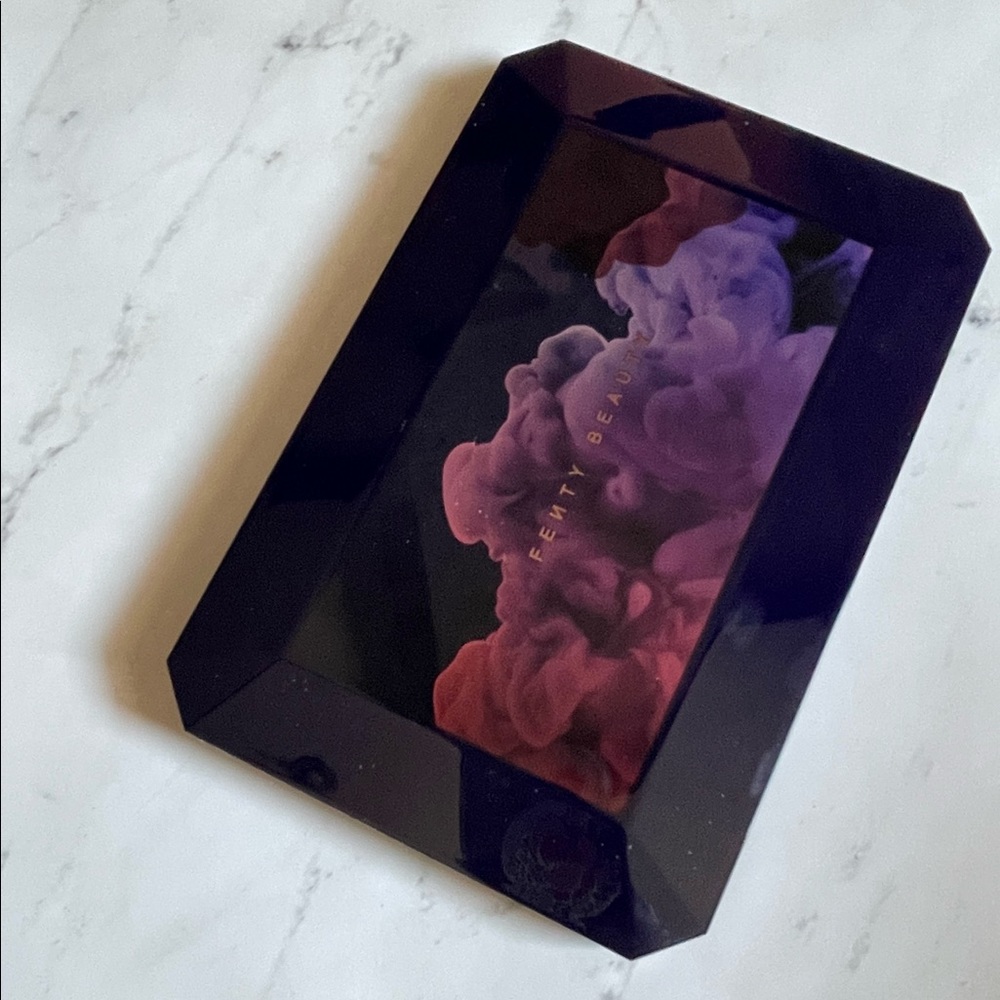 NEW Fenty Beauty Moroccan Spice Eyeshadow Palette!